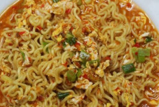 Mie Nyemek : Kuliner Legendaris yang Tetap Memikat Lidah di Era Modern