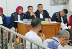 Sidang Dugaan Korupsi Pokir PUPR Banyuasin : Saksi Beber Tabir Aliran Dana !