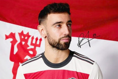 Bruno Fernandes Teken Kontrak Baru