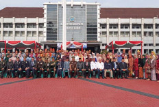 Sumarni Ajak Perkuat Peran Ayah untuk Masa Depan Anak