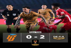 Dewa United Taklukkan All Stars 2-0, Sabet Peringkat 3 Piala Presiden 