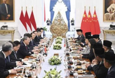 China-Indonesia Pererat Kepercayaan-Koordinasi 