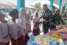 Kodim 0401 Muba Bentuk Sinergitas Wujudkan Generasi Berkualitas