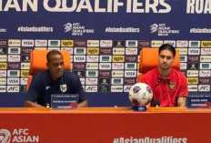 Jelang Indonesia vs Irak, Patrick Kluivert Simpan Strategi Rahasia