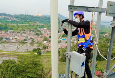 Perkuat Jaringan 4G di 15 Kota Momen Lebaran