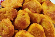  Ubi Goreng : Sarapan Lezat dan Bergizi untuk Memulai Hari Anda