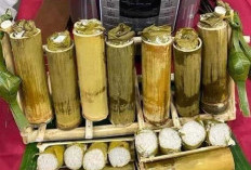 Lemang, Hidangan Tradisional yang Tetap Membara di Tengah Arus Modernisasi
