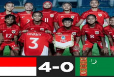 Menang 4-0 atas Turkmenistan, Timnas Putri U-20 Gagal Lolos ke Piala Asia Wanita 2026