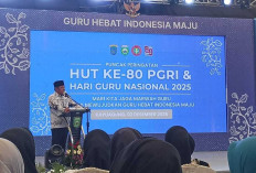 Herman Deru Sentil Peran Guru Takkan Bisa Digantikan AI