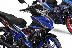 Yamaha Segarkan MX King 150 Model 2026, Tampil Lebih Agresif Tanpa Ubah Mesin