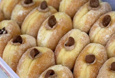 Bomboloni: Manisnya Kelezatan Khas Italia yang Menggoda