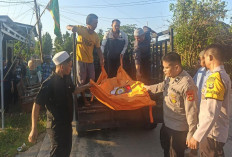 Sempat Dilaporkan Hilang, Buruh Asal Pemulutan Ditemukan Mengambang di Sungai Arisan Jaya