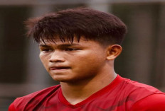 Hokky Caraka Segera Gabung Timnas Indonesia Setelah Bela PSS Sleman