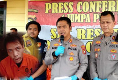 Kapolres Ogan Ilir Beberkan Nama Buronan Tragedi Warung Kopi di Indralaya :  Diimbau Nyerah Saja !