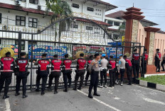 Tingkatkan Kesiapsiagaan Personel