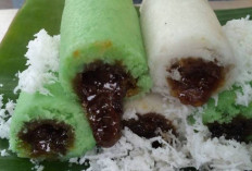 Kue Putu: Jajanan Tradisional yang Terus Dicintai di Tengah Gempuran Makanan Modern