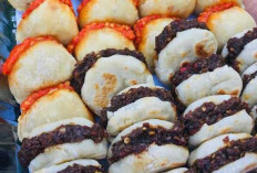 Pempek Panggang : Kuliner Khas Palembang yang Mulai Diminati di Berbagai Daerah