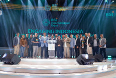 BSI International Expo 2025 Catat Transaksi Rp2,66 Triliun 