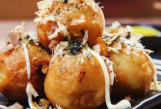 Takoyaki: Hidangan Khas Jepang yang Mendunia