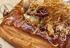 Pastry Korea Makin Populer, Perpaduan Roti Modern dan Cita Rasa Asia yang Menggoda