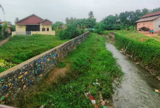 Cegah Banjir : Pemkot Prabumulih Normalisasi Sungai Kelekar !