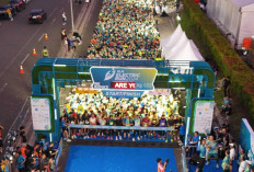 PLN Electric RUN 2025, Catat Tanggal dan Lokasinya