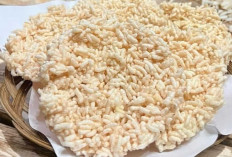 Rengginang : Kerupuk Khas Nusantara Berbahan Dasar Ketan