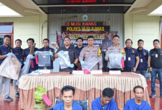 3  Perampok Keji Disertai Pemerkosaan di Musi Rawas Ditembak, 1 Masih Dalam Pengejaran Polisi 