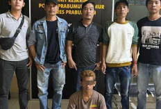 2 Kali Lolos dari Penggeberakan : Pelaku Begal di Prabumulih Akhirnya Pilih Menyerahkan Diri !