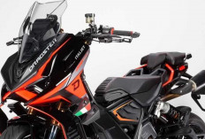 Generasi Terbaru Italjet Dragster 459 Twin Resmi Meluncur, Tampil Radikal dengan Mesin 449cc