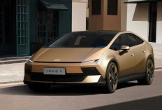 Debut di Auto China 2026, Hyundai IONIQ V Jadi Senjata Baru Hyundai Kuasai Pasar EV China