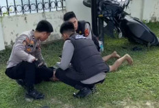  Dua Remaja Tanggung di Ogan Ilir Diamankan, Diduga Hendak Melakukan Begal, Polisi Bilang Begini !