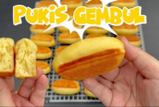 Pukis Gembul: Camilan Manis Tradisional yang Bikin Ketagihan