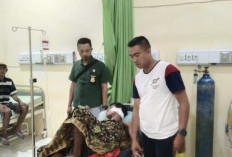 Sedang Dirawat di RS Rupit, Moy Diringkus Polisi: Ini Kasus yang Dihadapi ! 