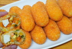 Kroket Kentang: Camilan Lezat yang Kembali Populer di Indonesia 