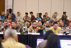 Pj. Gubernur Sumsel Tekankan 3 Poin Penting kepada Seluruh Kepala Daerah 