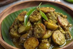 Jengkol Balado : Kuliner Pedas yang Menggugah Selera dan Kaya Manfaat