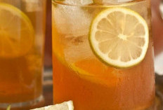 Es Lemon : Minuman Asam Menyegarkan yang Tetap Jadi Favorit Banyak Orang