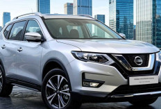 SUV Modern Nissan X-Trail e-POWER, Irit BBM Berkat Teknologi e-POWER dan e-4ORCE