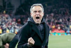 Enrique Akui PSG Menderita Meski Lolos