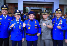 Herman Deru dan Cik Ujang: Damkar, Satpol PP, dan Satlinmas Garda Terdepan Pelayanan Masyarakat