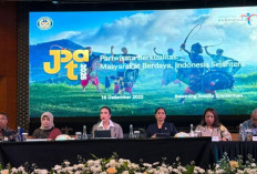Pariwisata Indonesia Diakui Dunia