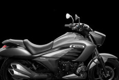 Kisah Pilu Suzuki Intruder 150, Cruiser Murah yang Gagal Bersinar