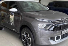 Dari Eropa ke Tanah Air: Citroën C3 Aircross Tampil Beda di Segmen SUV Kompak