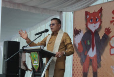 Sepakat! Pedagang Kaki Lima di Jalan M Yamin Pindah ke PTM 2 Usai Lebaran Haji, H Arlan: Cak Tata Bagus-Bagus