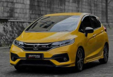 Honda Jazz Bekas Masih Jadi Primadona, Ini Keunggulan dan Kisaran Harganya di Indonesia