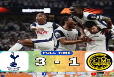 Tottenham Tundukkan Bodo/Glimt 3-1, Spurs Menuju Final Liga Europa