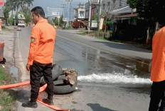   BPBD OKU Imbau Warga Waspada Bencana Hidrometeorologi Basah