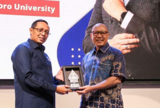 Mahasiswa Wajib Punya Wawasan Bela Negara di Era Digital