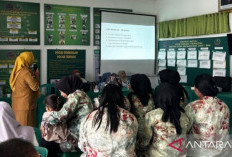 BKKBN Sumsel Latih Warga Teknik Pengasuhan Berkualitas